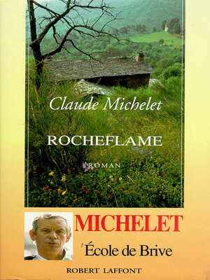 cover image of Rocheflame